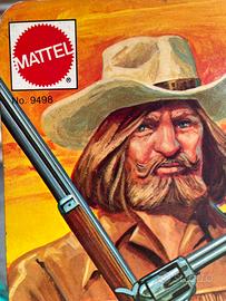 Big jim serie n. 9498