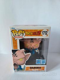 Funko Pop! Animation - Dabura 1712 Dragon Ball Z
