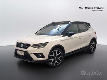 Seat Arona 1.0 tgi FR 90cv