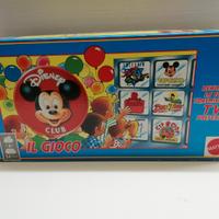 Disney club il gioco
