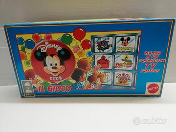 Disney club il gioco