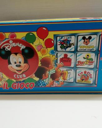 Disney club il gioco