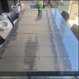 Tavolo da esterno allungabile NARDI Rio Ext