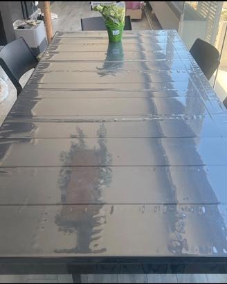 Tavolo da esterno allungabile NARDI Rio Ext
