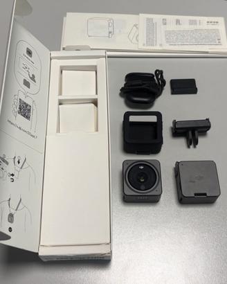 DJI ACTION 2 32GB Power Combo con accessori USATA0