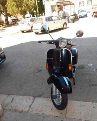 Vespa 125 PX iscritta ASI (moto storiche)