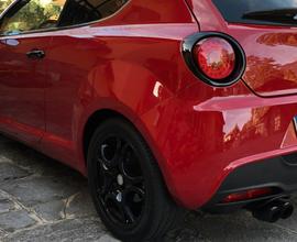 Alfa Mito Quadrifoglio Verde