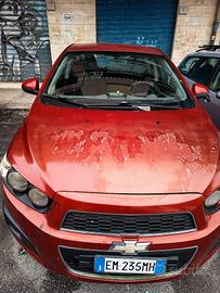 auto Chevrolet Aveo 