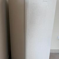 Frigorifero monoporta Hisense 165 Litri - Crema