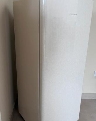 Frigorifero monoporta Hisense 165 Litri - Crema