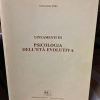 Lineamenti di psicologia dell’età evolutiva