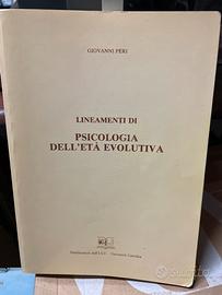 Lineamenti di psicologia dell’età evolutiva