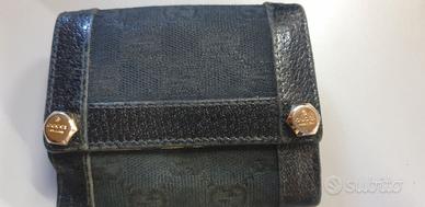 Portafoglio GUCCI vintage da donna
