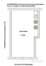 Garage in via Gorizia,23