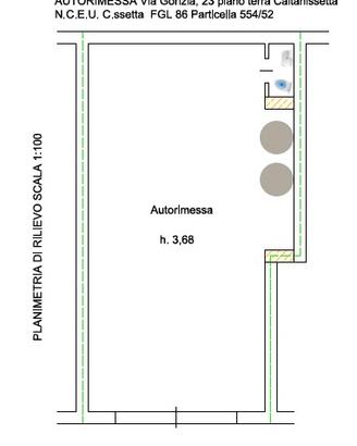 Garage in via Gorizia,23