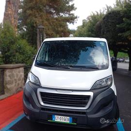 Furgone Peugeot Boxer 2.0 2018