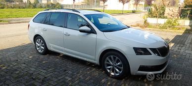Skoda Octavia metano perfetta