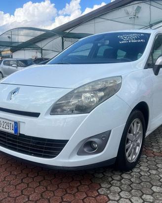 RENAULT Scenic Scenic III .1.5 dci 7 posti 110cv