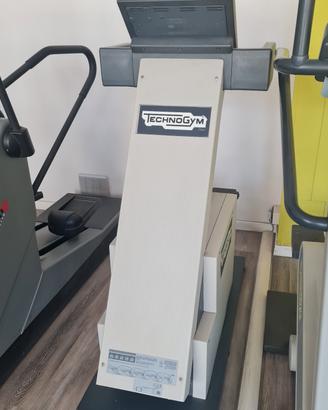 Steprace Technogym