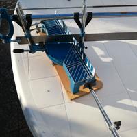 Sega tagliacornici 550mm