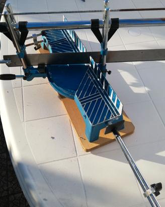 Sega tagliacornici 550mm
