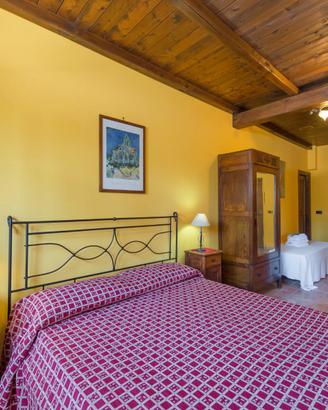 LETTO IN FERRO BATTUTO