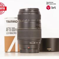 Tamron AF 70-300 F4-5.6 Di LD (Sony)