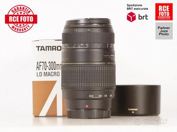 Tamron AF 70-300 F4-5.6 Di LD (Sony)