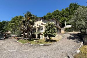 VILLA SINGOLA A SUBIACO