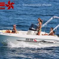 Trimarchi 530 NICA + Mercury 40 EFI Light Pack