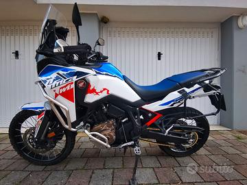 Honda africa twin CRF 1100 L es