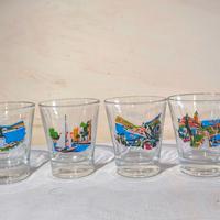 Set 6 bicchierini da shot