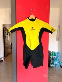 Muta bambino corta 2 mm 10-12 anni