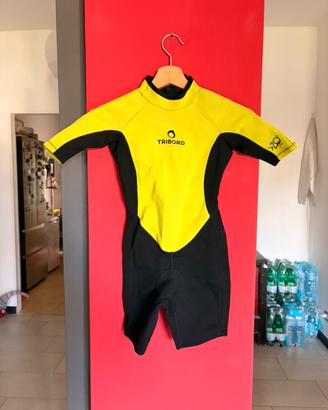 Muta bambino corta 2 mm 10-12 anni