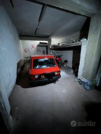 Box auto garage via Michele Titone