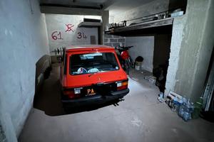 Box auto garage via Michele Titone