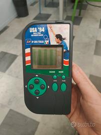 gioco vintage USA 94 GIOCA E VINCI CON R. BAGGIO