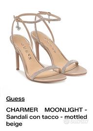 Sandali con tacco GUESS n’ 39