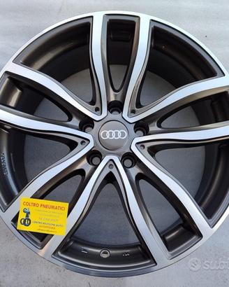 Cerchi In Lega NUOVI Da 18 Adatti Per Audi Vw Ecc