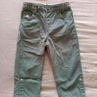 Pantalone Sergent Major bambino 24 mesi 2 anni
