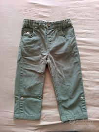 Pantalone Sergent Major bambino 24 mesi 2 anni