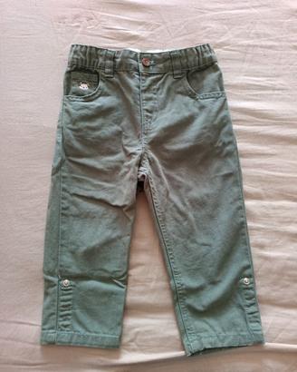Pantalone Sergent Major bambino 24 mesi 2 anni