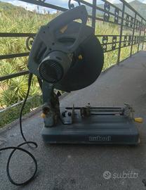 Troncatrice per ferro / metallo Nutool NCOM 355
