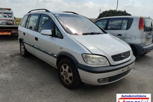 OPEL ZAFIRA A T98 2.0 DTI 16V 101CV - Ricambi