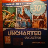 uncharted collection ps4