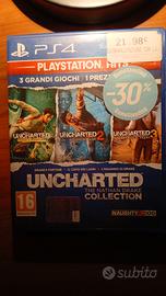 uncharted collection ps4