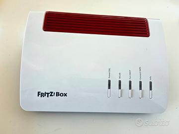 Router FRITZ!Box 7590 AX v2