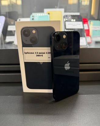 IPHONE 13 MINI 128GB PROMO LAMPO