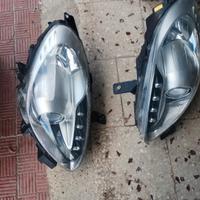 Fari anteriori Giulietta Xenon 