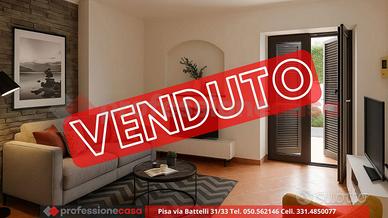 Appartamento Calci [AM193VRG]